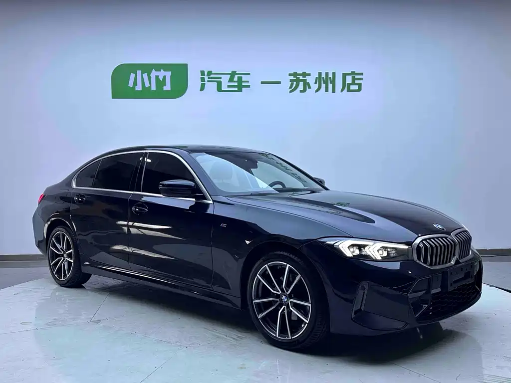 BMW 3 Series 2023