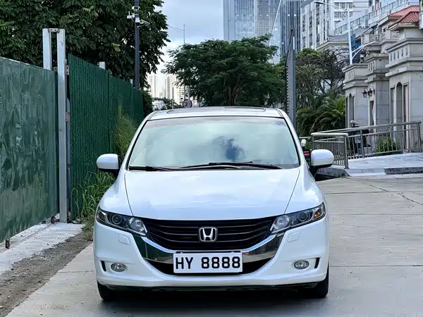 Honda Odyssey 2012