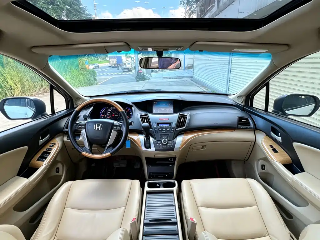 Honda Odyssey 2012