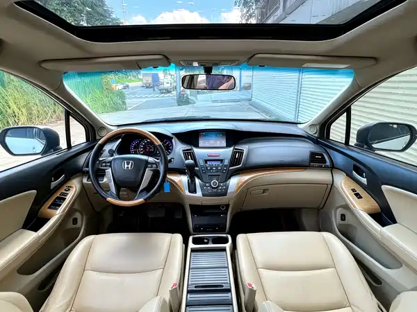 Honda Odyssey 2012