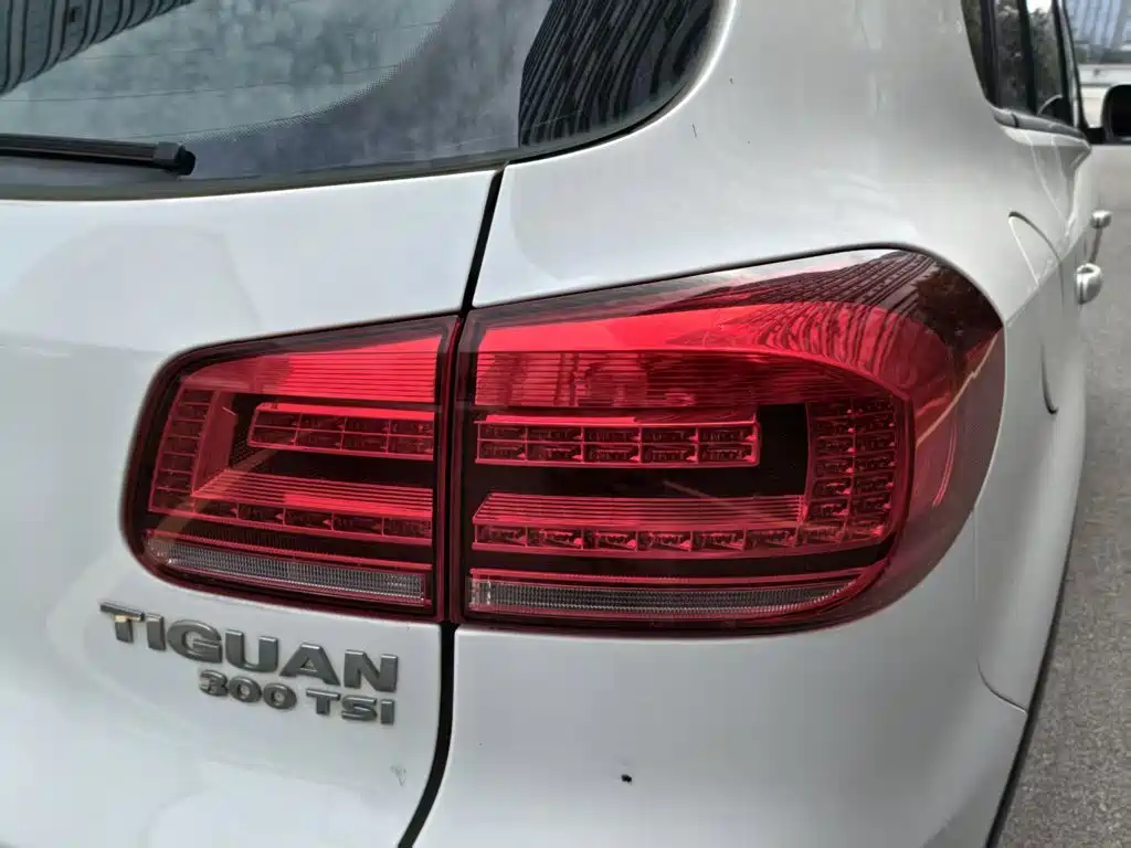 Volkswagen Tiguan 2016 — фото 8