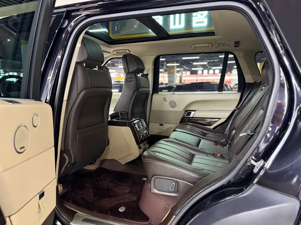 Land Rover Range Rover 2014 — фото 10