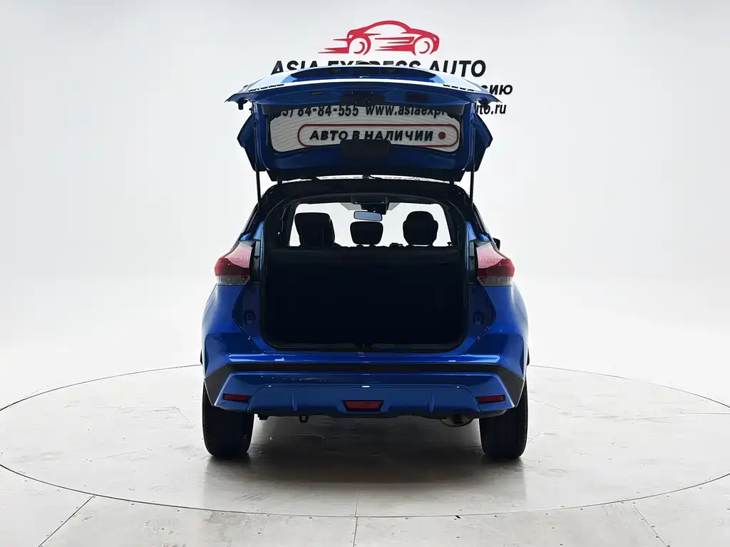 Nissan Kicks 2022