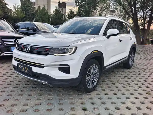 Changan CS35PLUS 2020