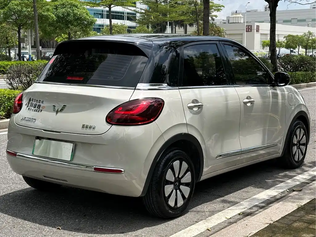 Wuling Bingo 2025 — фото 12