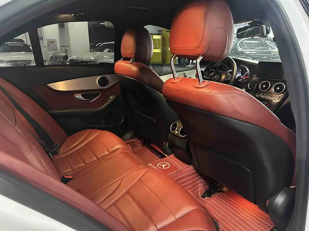 Mercedes-Benz C-Class 2016 — фото 4