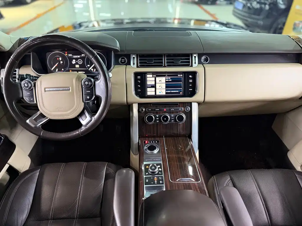 Land Rover Range Rover 2014 — фото 9