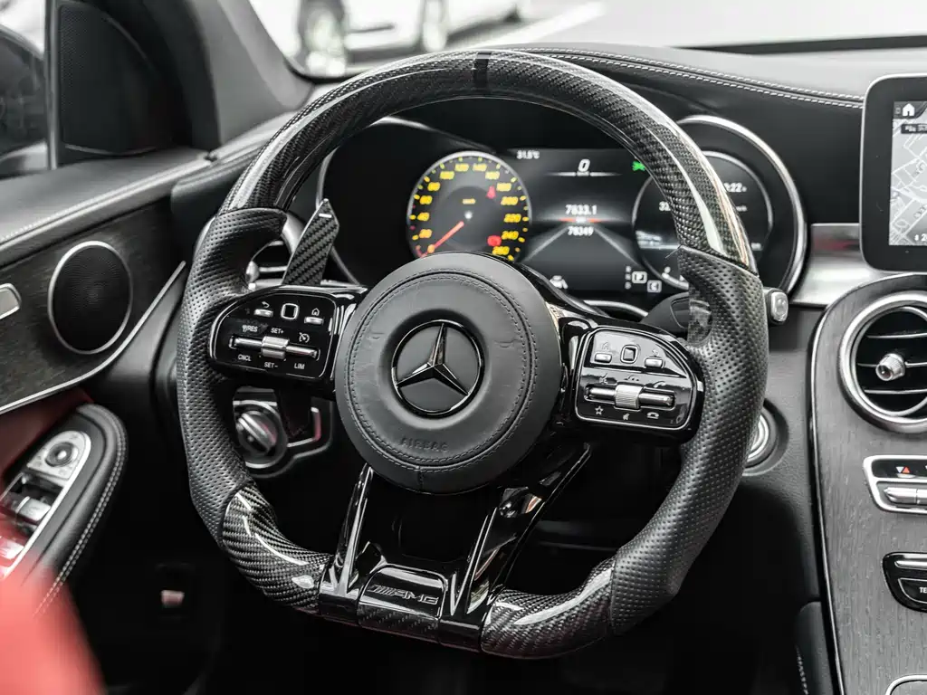 Mercedes-Benz GLC Coupe 2020 — фото 8