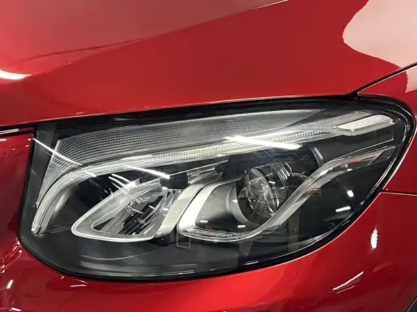 Mercedes-Benz GLC 2018