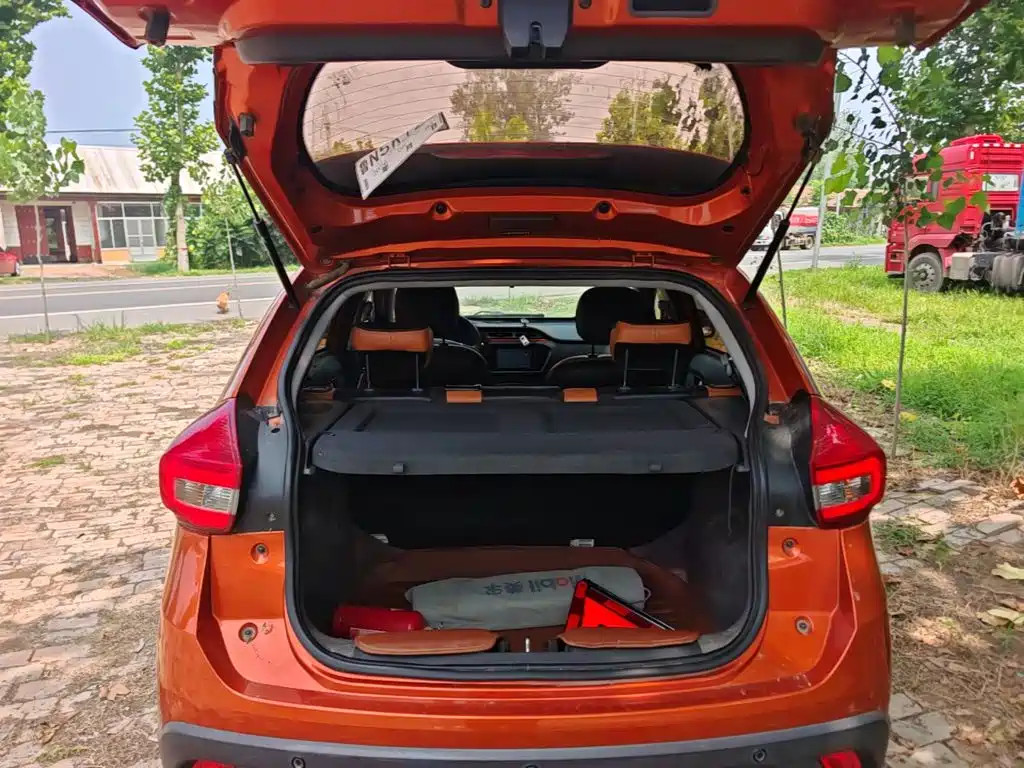 Chery Tiggo 3x 2017 — фото 19