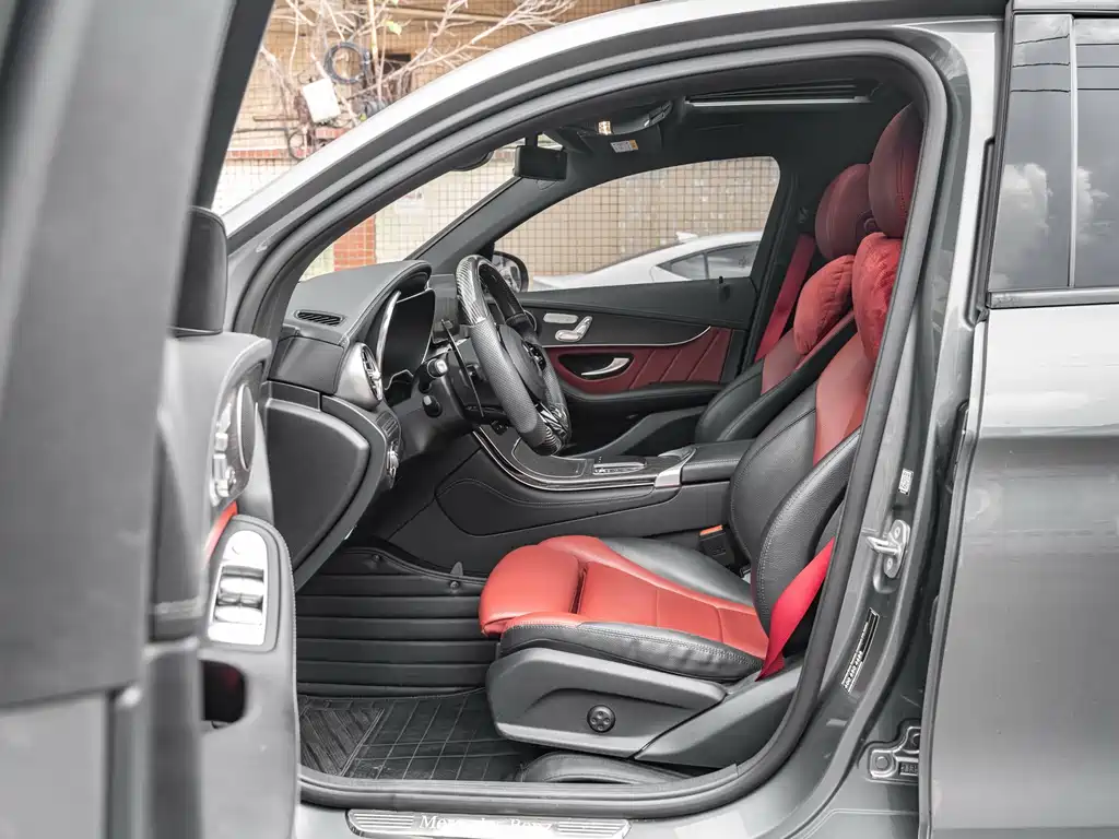 Mercedes-Benz GLC Coupe 2020 — фото 6