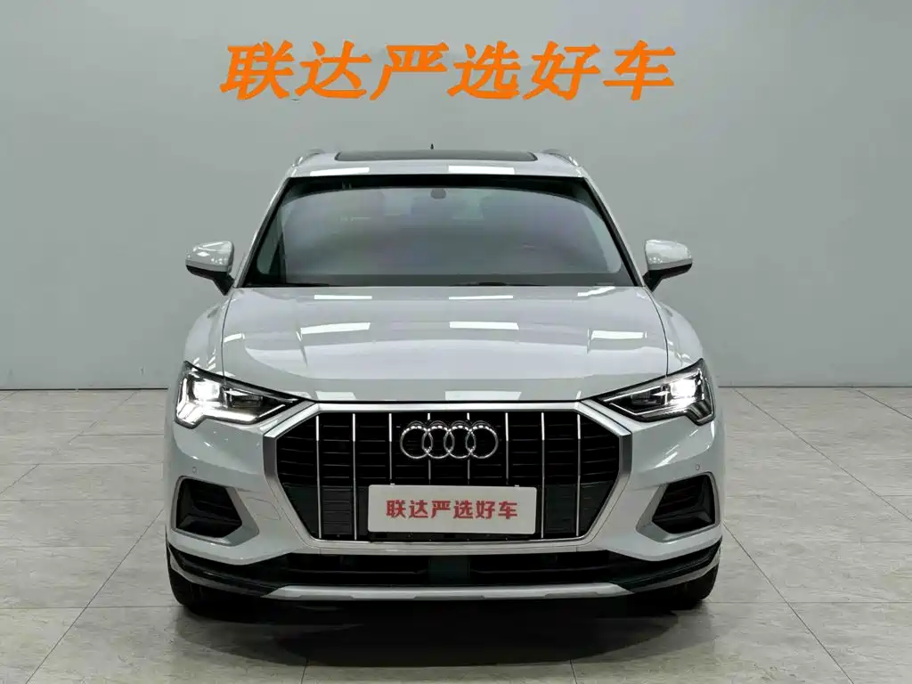 Audi Q3 2022 — фото 22