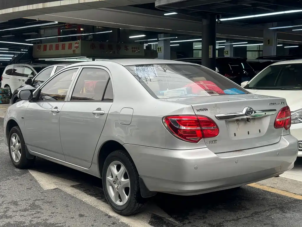 Toyota Corolla 2013