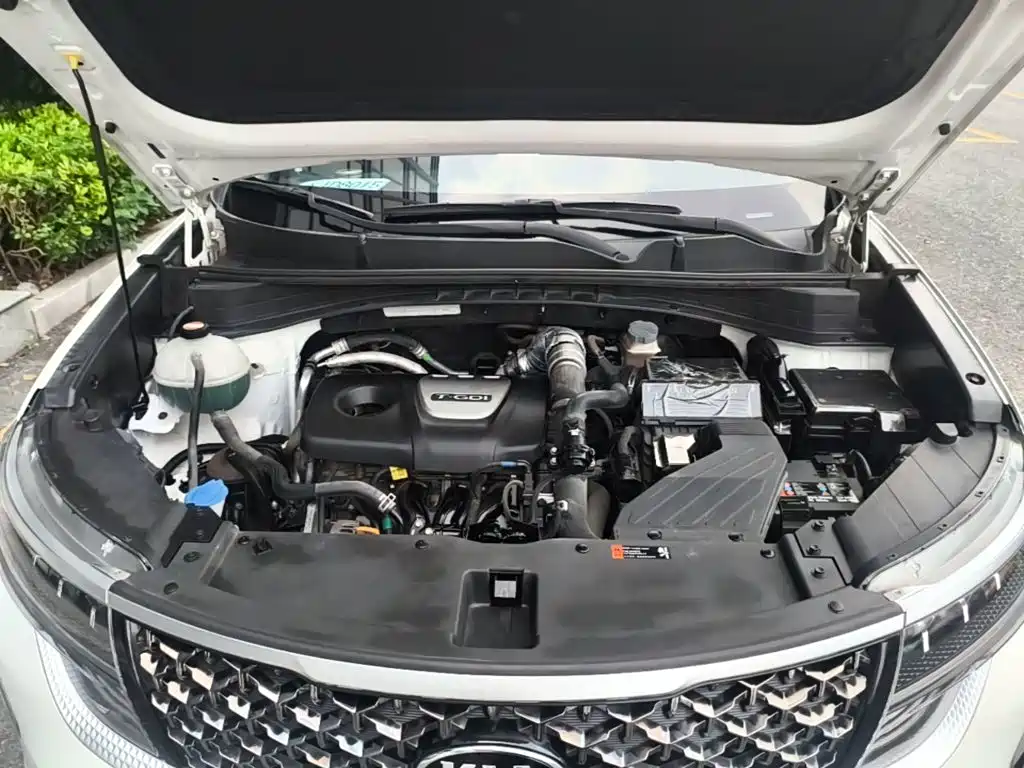 Kia KX5 2020 — фото 20