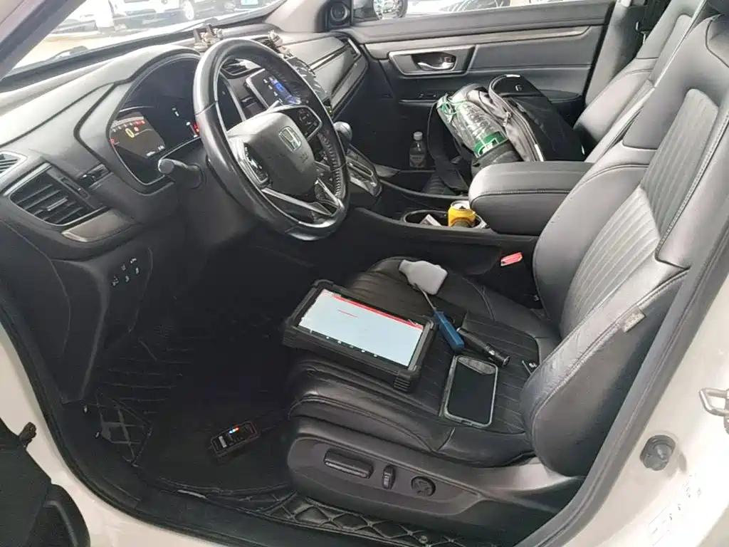 Honda Breeze 2020 — фото 16
