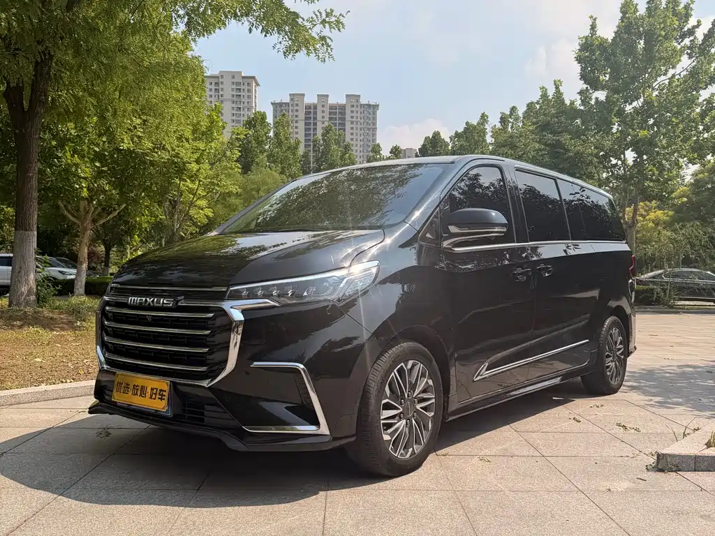 Maxus G20 2020