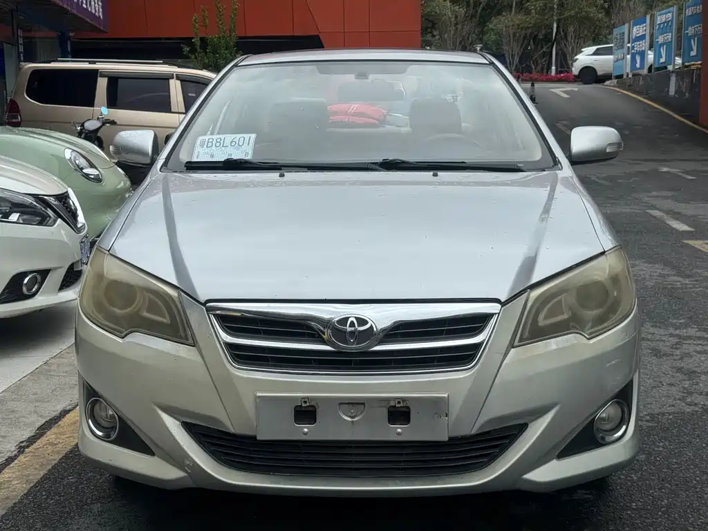 Toyota Corolla 2013