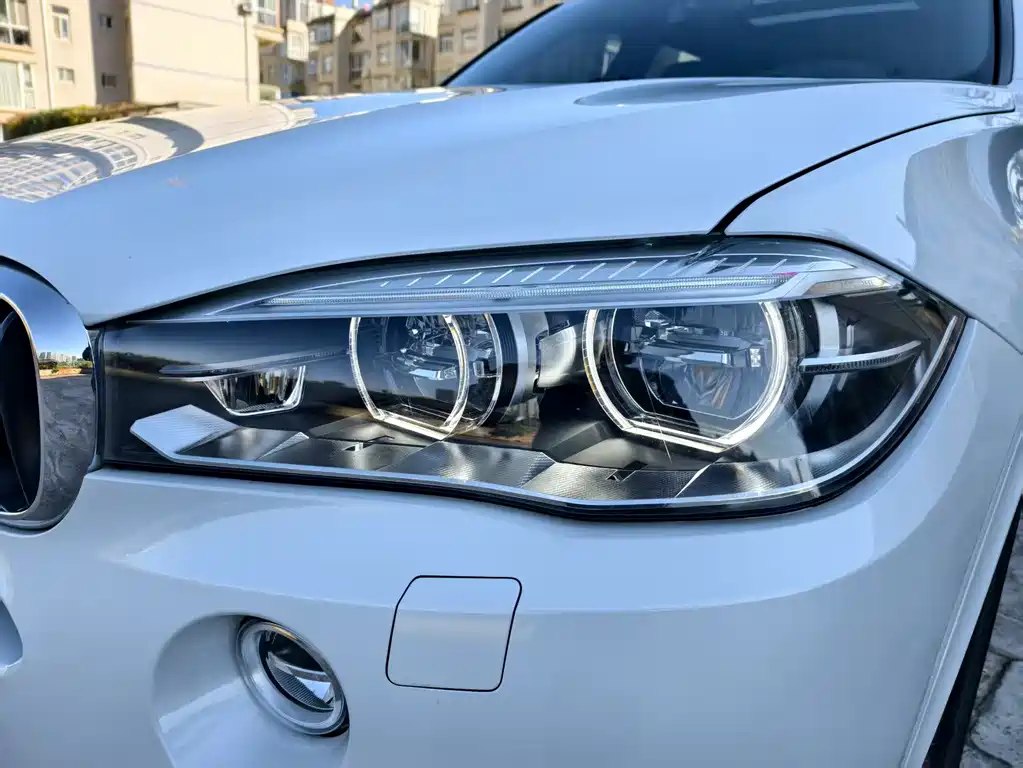 BMW X5 2018 — фото 10
