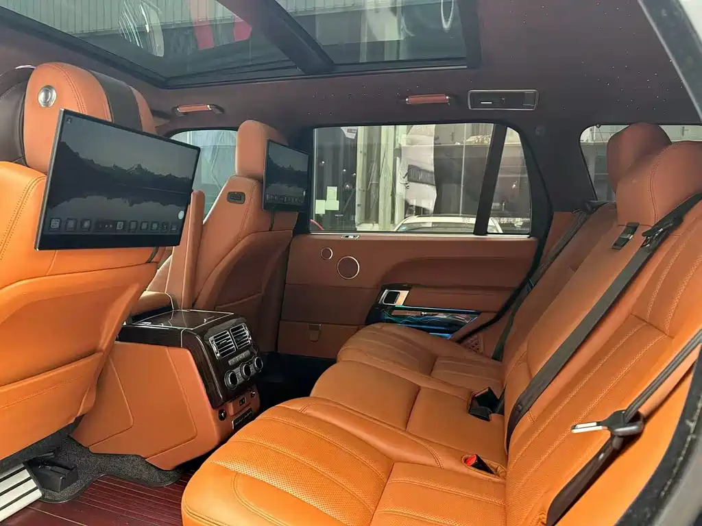 Land Rover Range Rover 2015 — фото 7