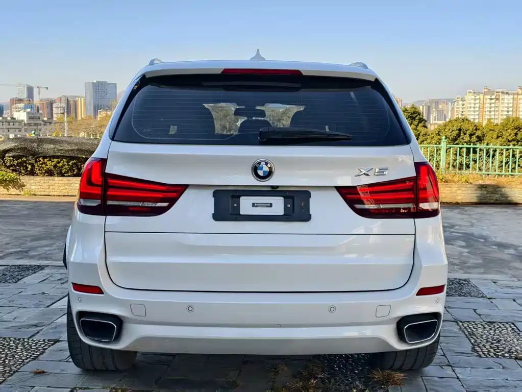 BMW X5 2018 — фото 8