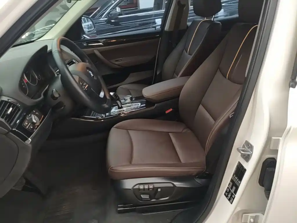 BMW X3 2018 — фото 15