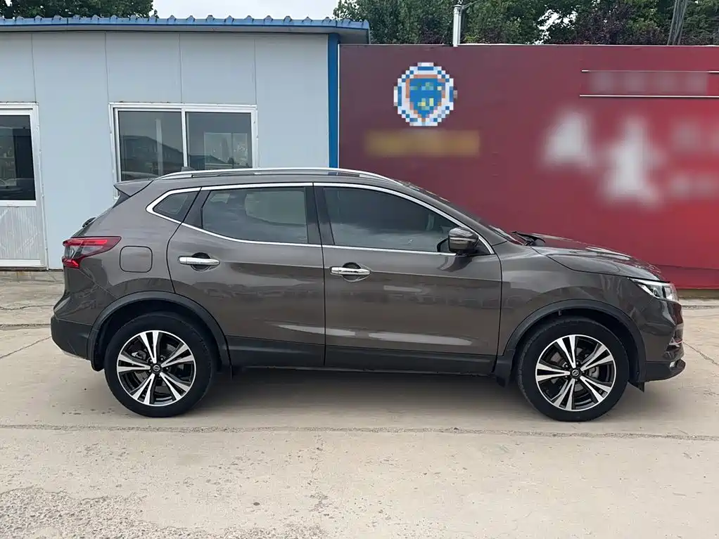 Nissan Qashqai 2019 — фото 7