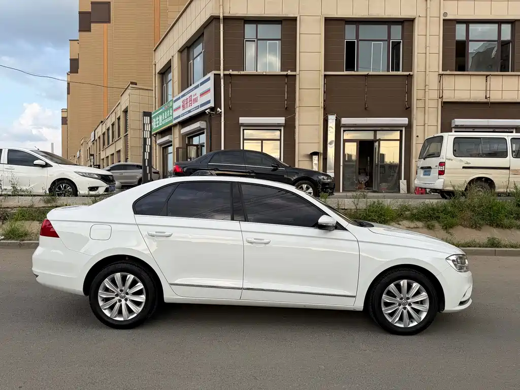 Volkswagen Bora 2017