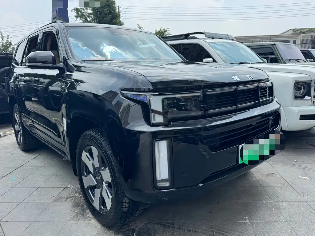 Beijing Off-Road BJ60 EREV 2025 — фото 2