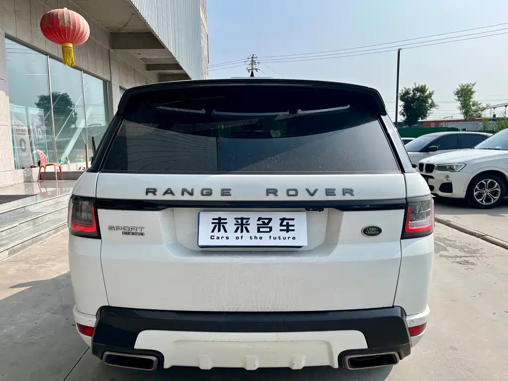 Land Rover Range Rover Sport 2018 — фото 13