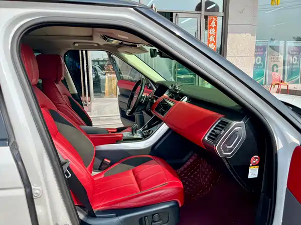 Land Rover Range Rover Sport 2018