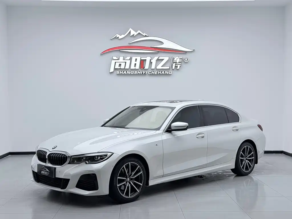 BMW 3 Series 2020 — фото 1