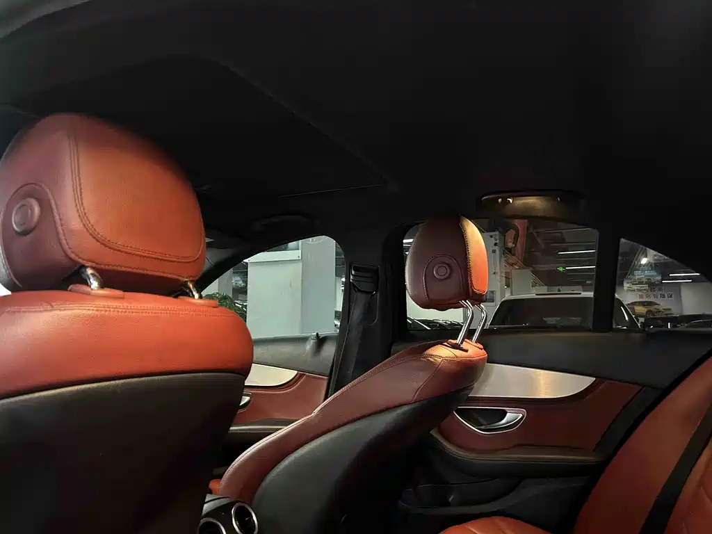 Mercedes-Benz C-Class 2016 — фото 5