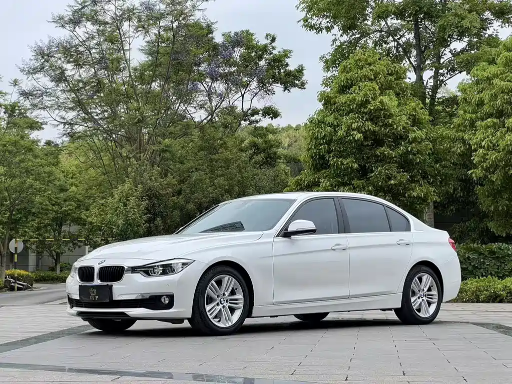 BMW 3 Series 2017 — фото 1