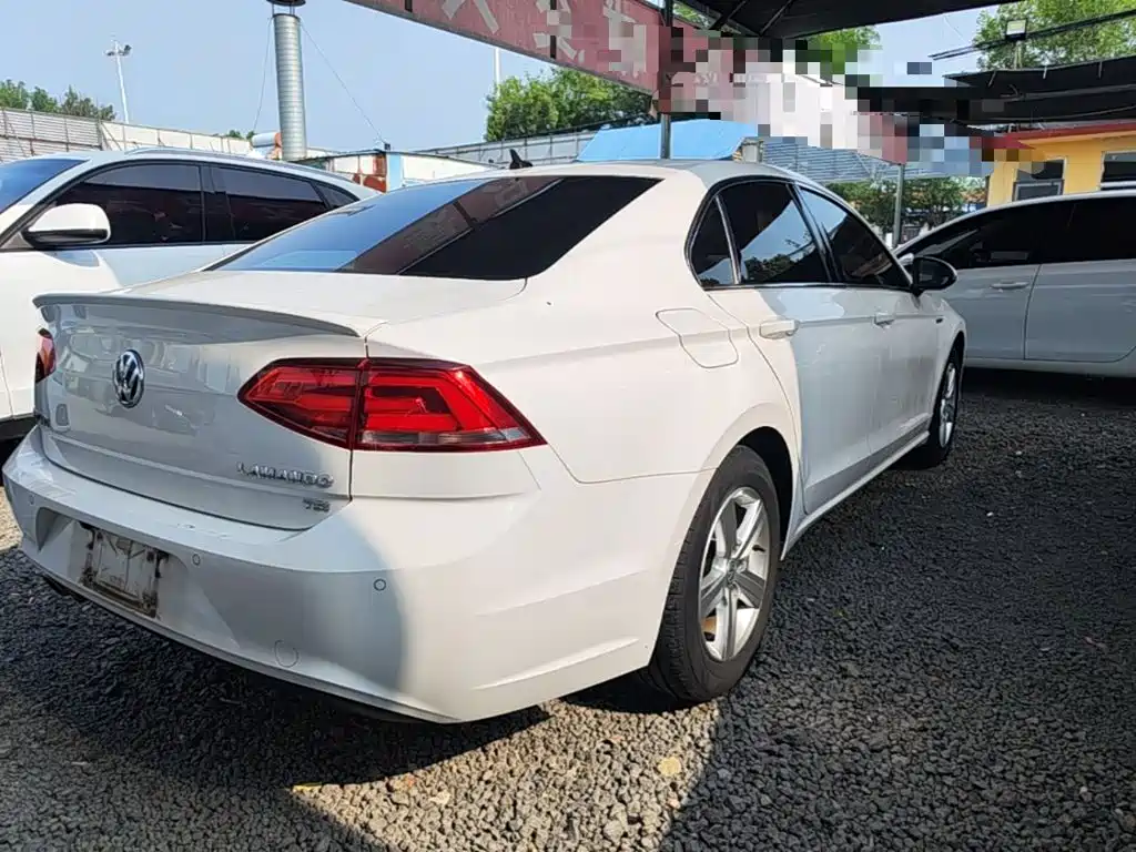 Volkswagen Lamando 2018