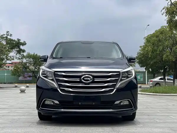 GAC Trumpchi M8 2018