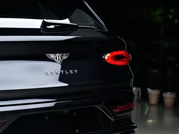 Bentley Bentayga 2023