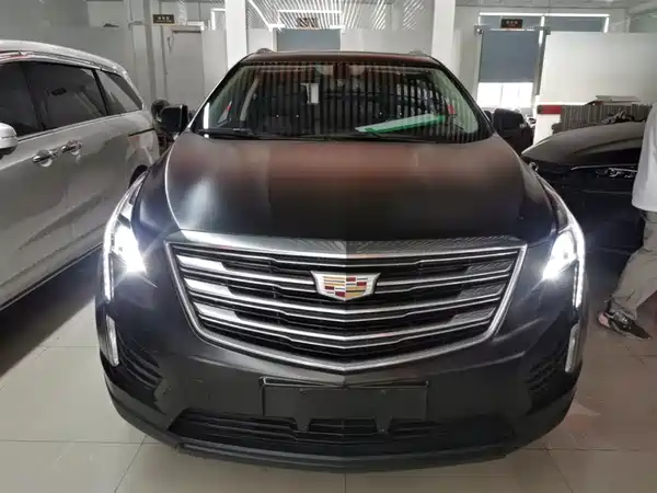 Cadillac XT5 2016