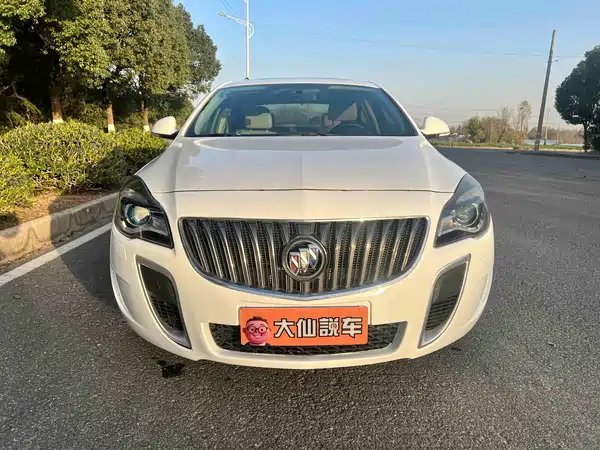 Buick Regal 2014