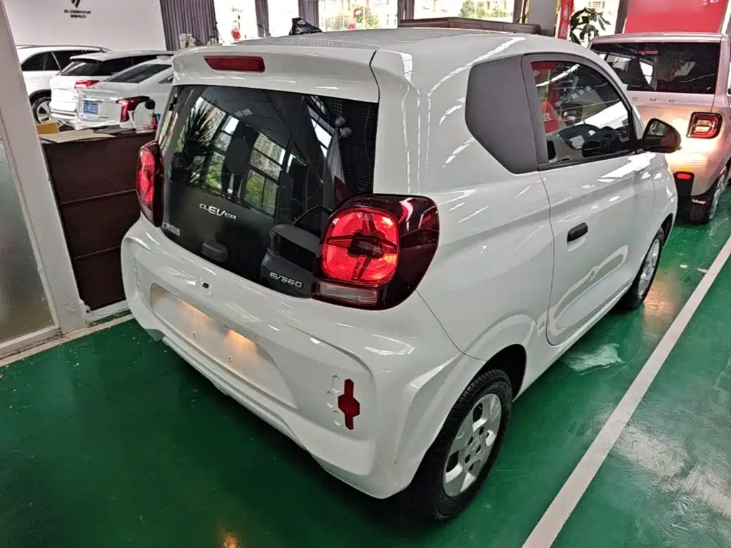Roewe CLEVER 2022