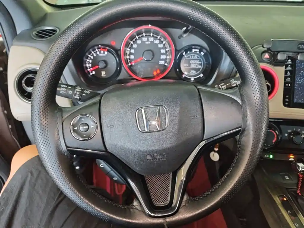 Honda XR-V 2016 — фото 11