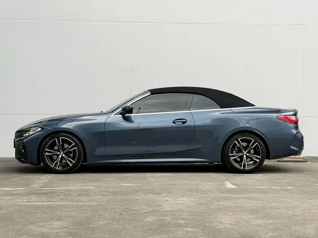 BMW 4 Series 2023 — фото 16