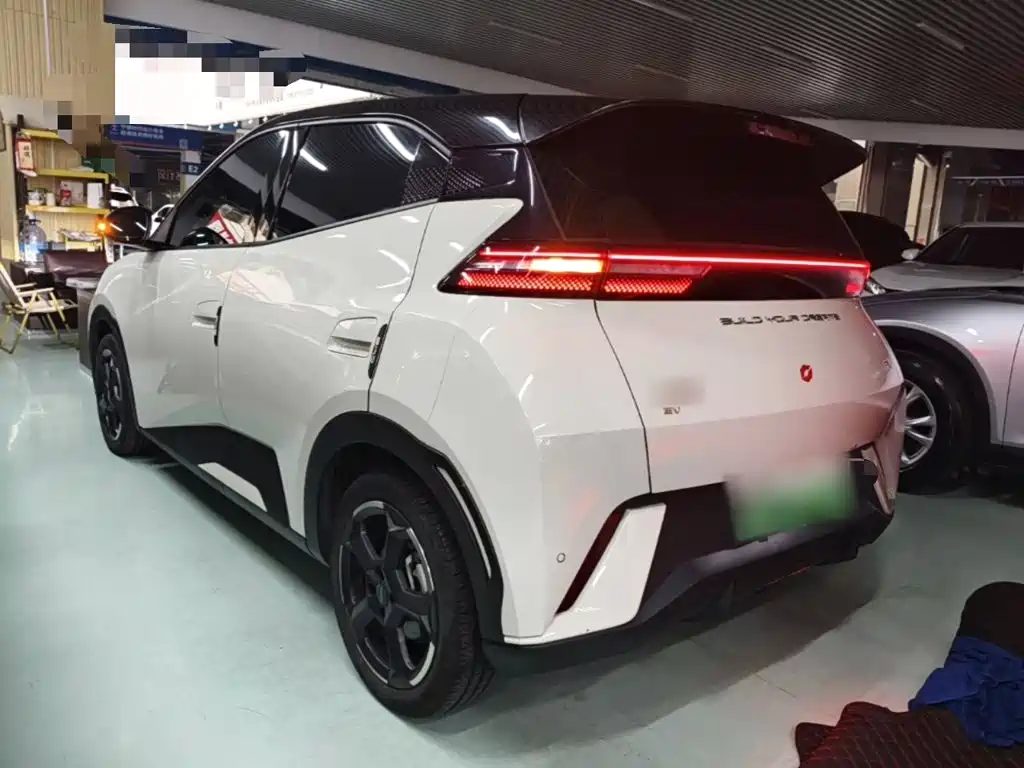 BYD Seagull 2023