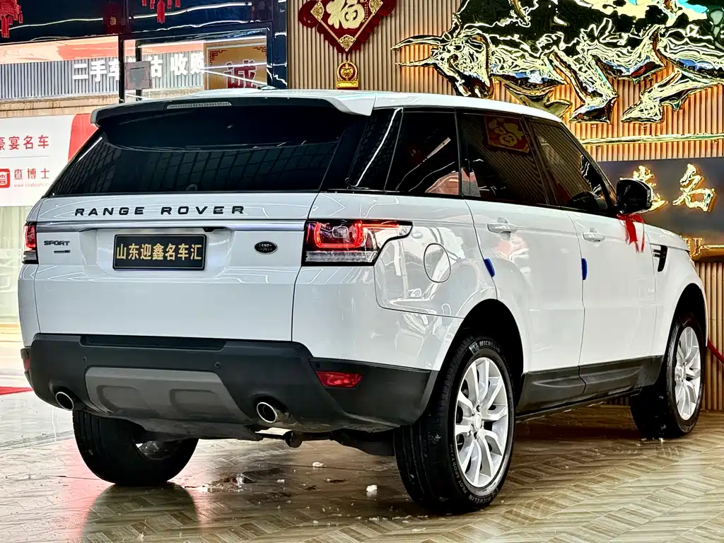 Land Rover Sport 2014 — фото 16