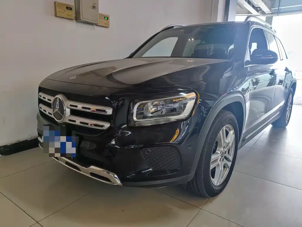 Mercedes-Benz GLB 2020