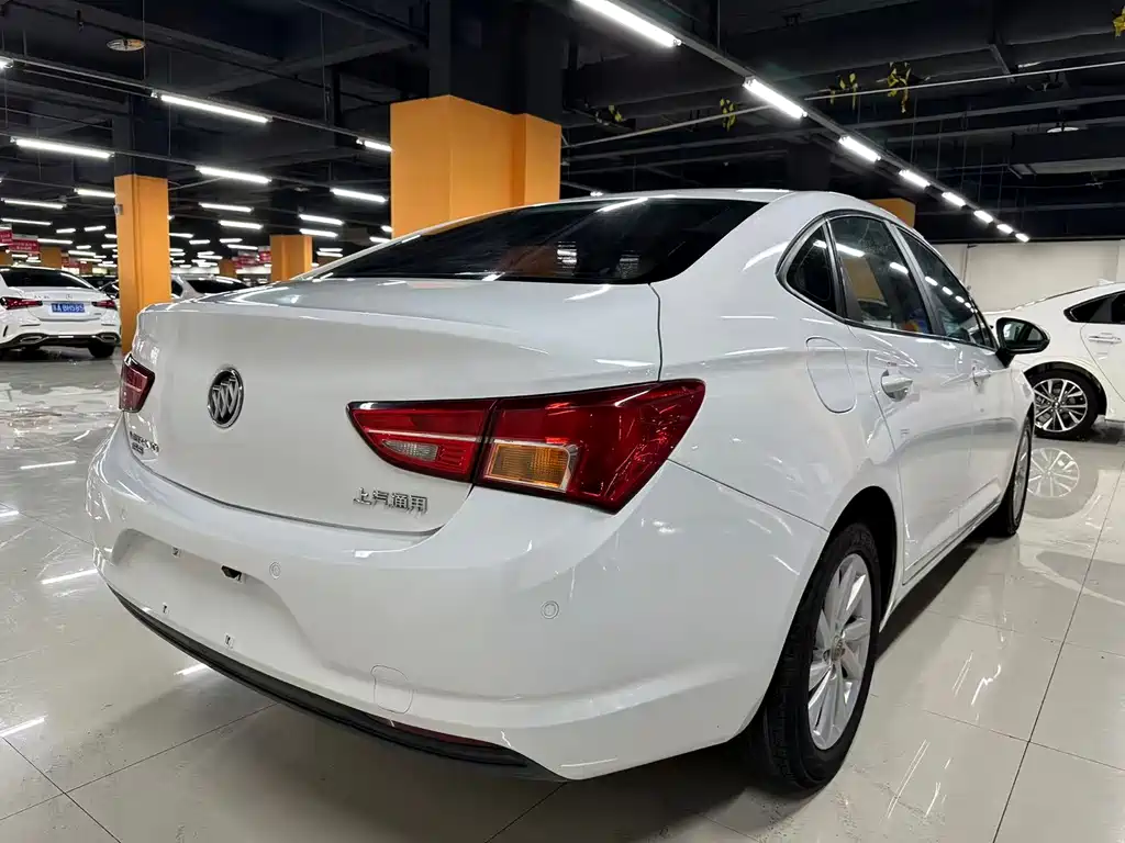 Buick Verano 2016 — фото 14