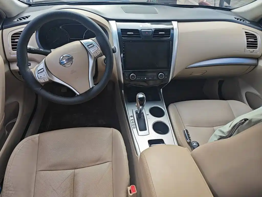 Nissan Teana 2017 — фото 10