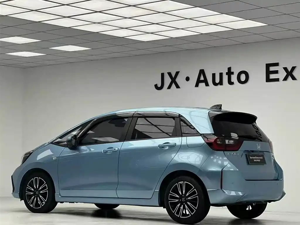 Honda Fit 2021 — фото 12