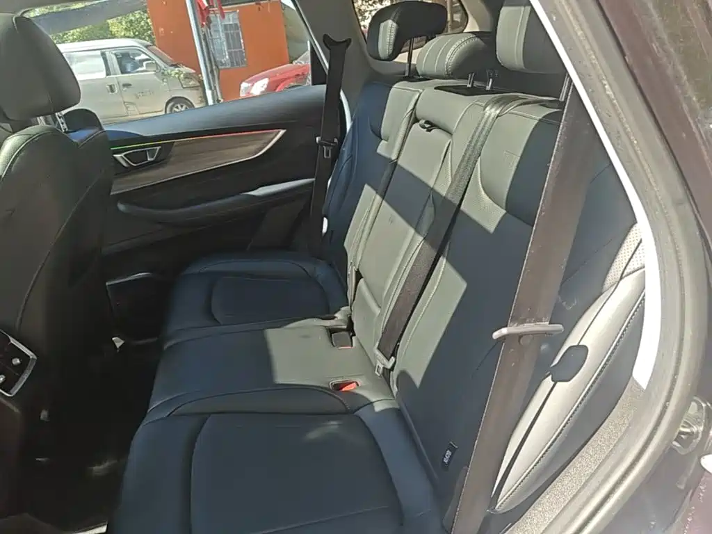 Chery Tiggo 8 PLUS 2022 — фото 17