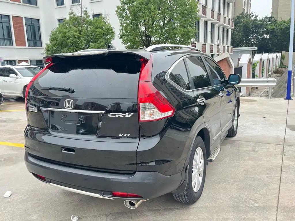 Honda CR-V 2015