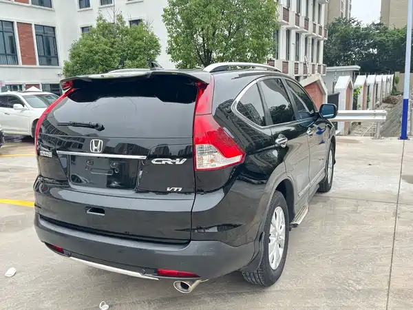 Honda CR-V 2015